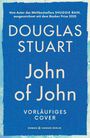 Douglas Stuart: John of John, Buch