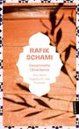 Rafik Schami: Gesammelte Olivenkerne, Buch
