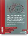Christine Rupp: Requirements-Engineering und -Management, Buch,Div.