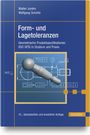 Wolfgang Schütte: Form- und Lagetoleranzen, Buch