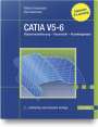 Patrick Kornprobst: Catia V5-6, Buch