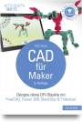 Ralf Steck: CAD für Maker, Buch