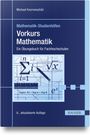 Michael Knorrenschild: Vorkurs Mathematik, Buch