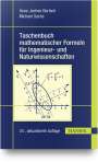 Hans-Jochen Bartsch: Taschenbuch mathematischer Formeln für Ingenieur- und Naturwissenschaften, Buch