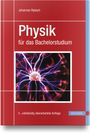 Johannes Rybach: Physik für das Bachelorstudium, Buch