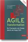 Christoph Schmiedinger: Agile Transformation, Buch,Div.