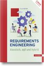 Claudia Reuter: Requirements Engineering - klassisch, agil und hybrid, Buch