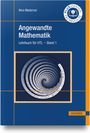 Nina Maderner: Angewandte Mathematik, Buch