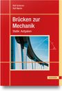 Rolf Scherzer: Brücken zur Mechanik, Buch