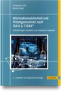 Christopher Eller: Informationssicherheit und Prototypenschutz nach ISA 6 & TISAX®, Buch