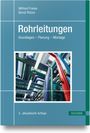 Wilfried Franke: Rohrleitungen, Buch