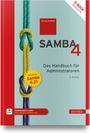 Stefan Kania: Samba 4, Buch,Div.