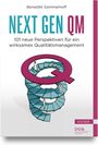 Benedikt Sommerhoff: Next Gen QM, Buch