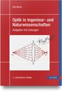 "Optik in Ingenieur- und Naturwissenschaften: Aufgaben mit Lösungen" von Rolf Martin. Illustration von Lichtstrahlen.
