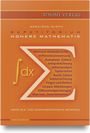 "BINOMI VERLAG, Merziger-Wirth, Repetitorium Höhere Mathematik, Mehr als 1000 durchgerechnete Beispiele." Mathebuch-Cover.