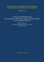 : A Poet of the Abbasid Period. Abu al-Qasim al-Zahi ('Ali b. Ishaq b. Khalaf al-Zahi) 313-352 AH/925-963 CE, Buch