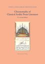 : Chrestomathy of Classical Arabic Prose Literature, Buch