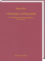 Michael Eber: Christologie und Kanonistik. Der Dreikapitelstreit in merowingischen libri canonum, Buch