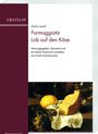 : Formaggiata - Lob auf den Käse, Buch