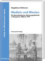 Magdalena Kittelmann: Medizin und Mission, Buch