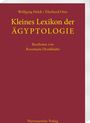 Wolfgang Helck: Kleines Lexikon der Aegyptologie, Buch