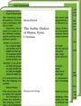Maciej Klimiuk: The Arabic Dialect of Hama, Syria, Buch