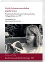 : Als die Geisteswissenschaften populär waren, Buch