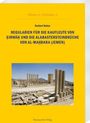 Norbert Nebes: Regularien für die Kaufleute von Sirwah und die Alabastersteinbrüche von al-Mahdara (Jemen), Buch