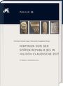"PALILIA 38" steht oben. Darunter "HIRPINIEN VON DER SPÄTEN REPUBLIK BIS IN JULISCH-CLAUDISCHE ZEIT". Bilder von Skulpturen.