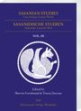 : Sasanian Studies 3 (2024), Buch