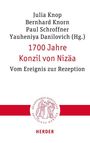: 1700 Jahre Konzil von Nizäa, Buch