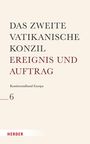 : Das Zweite Vatikanische Konzil in Europa, Buch