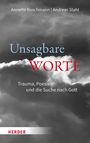 Annette Buschmann: Unsagbare Worte, Buch