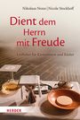 Nikolaus Nonn: Dient dem Herrn mit Freude!, Buch