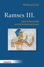 Wolfgang Zwickel: Ramses III., Buch