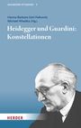 GUARDINI-STUDIEN 3. Heidegger und Guardini: Konstellationen. Ein Mann im Profil betrachtet etwas fokussiert.