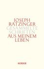 Joseph Ratzinger Papst em.: Aus meinem Leben, Buch
