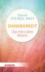 David Steindl-Rast: Dankbarkeit, Buch