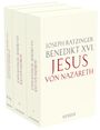 Joseph Ratzinger: Jesus von Nazareth, Buch