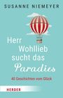 Susanne Niemeyer: Herr Wohllieb sucht das Paradies, Buch