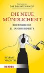 Stefan Wachtel: Die neue Mündlichkeit, Buch