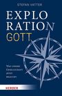Stefan Vatter: Exploration Gott, Buch