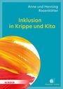 Anne Rosenkötter: Inklusion in Krippe und Kita, Buch