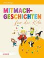 Petra Metzger: Mitmachgeschichten für die Kita, Buch