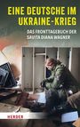 : Eine Deutsche im Ukraine-Krieg, Buch