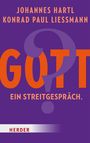 Johannes Hartl: Gott? Ein Streitgespräch, Buch