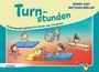 Ronny Just: Turnstunden, Buch