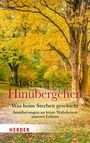 Monika Renz: Hinübergehen, Buch
