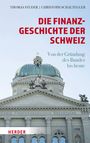 Thomas Studer: Die Finanzgeschichte der Schweiz, Buch