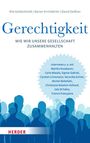 Nils Goldschmidt: Gerechtigkeit, Buch